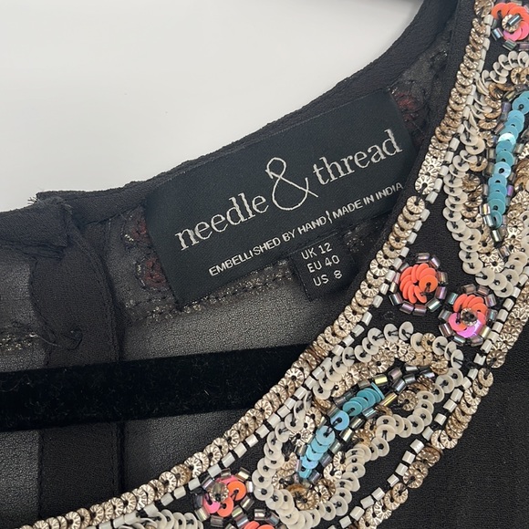 Needle & Thread Blouse 8 - Picture 2 of 3